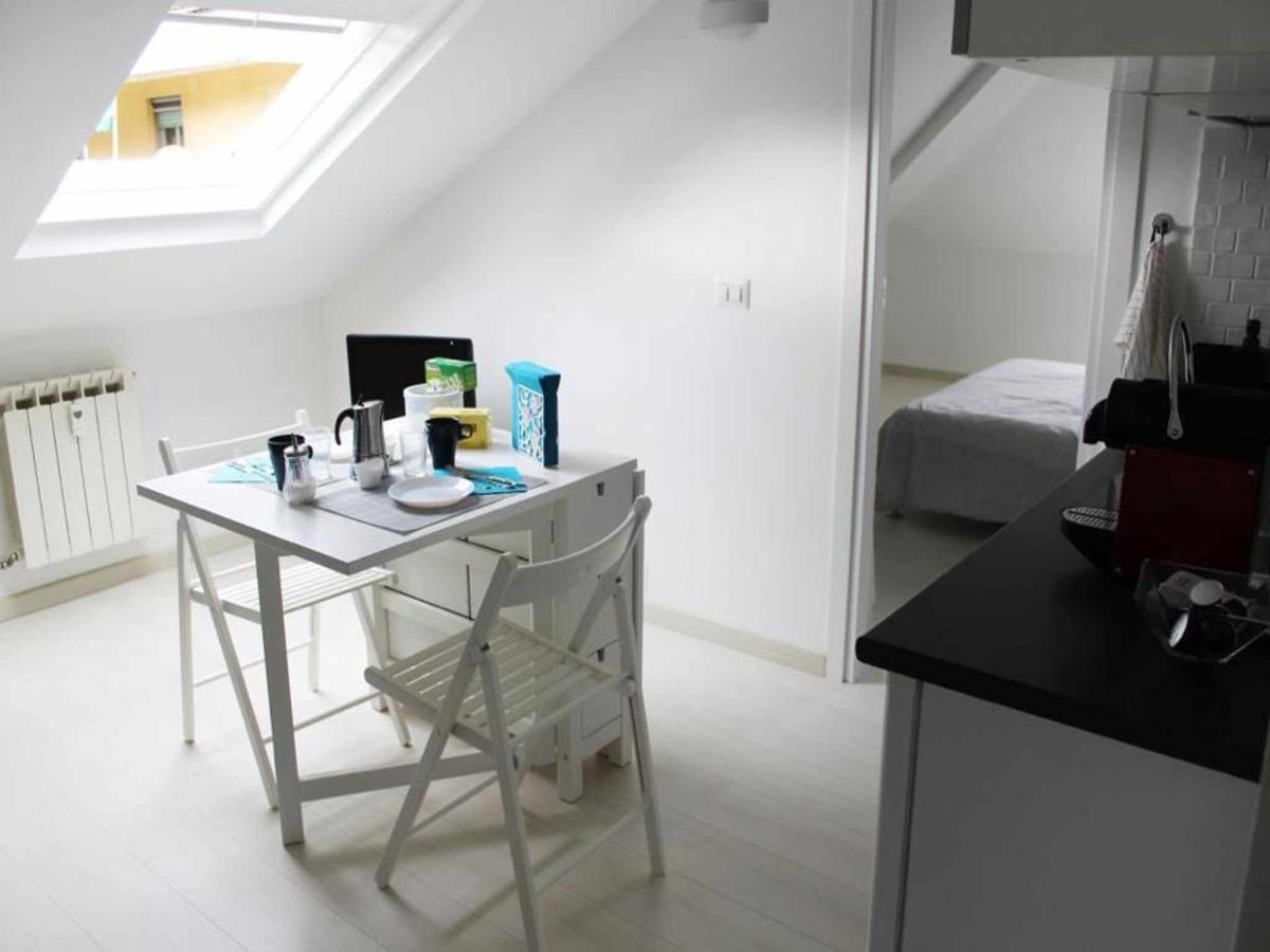 Apartamento Casa Tea Rapallo Exterior foto